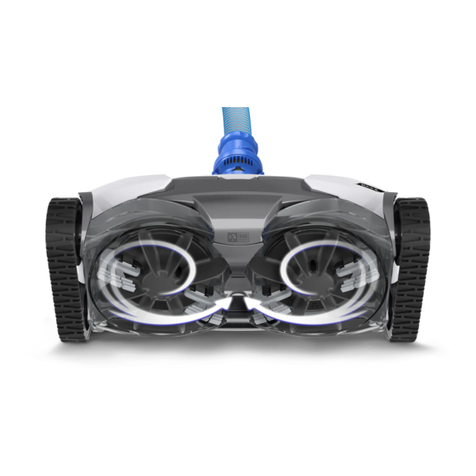 Zodiac Pool Systems Polaris MAXX owner's manual