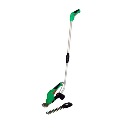 Ferrida GS 9072 user manual