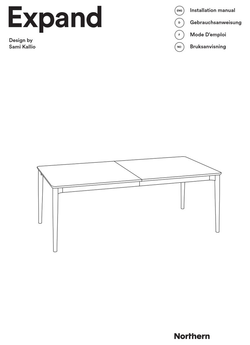 Northern Expand installation manual