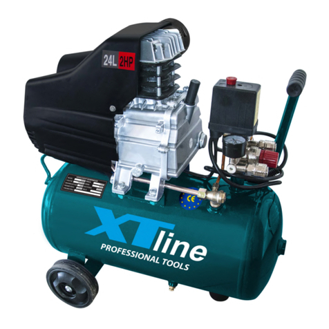 XTline XT2002 user manual
