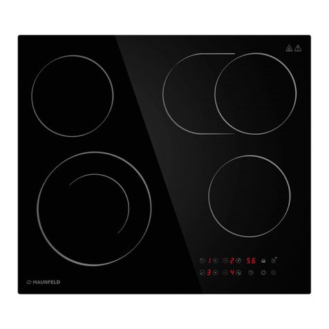 Electrolux EQW4111BOG User manual