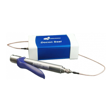 Moller Medical Docon SealM Instructions for use