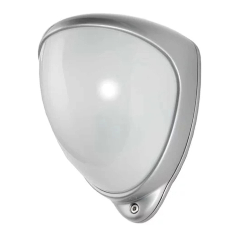 GJD D-TECT 60 User manual