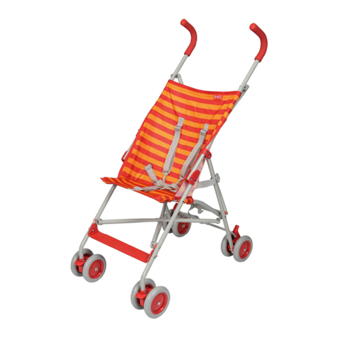 Red Kite Push Me Lite Manual