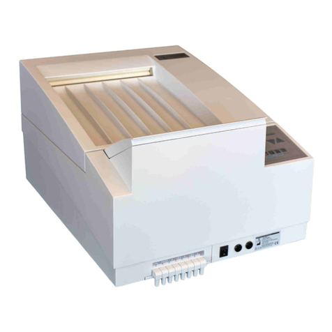Pro-tec optimax 2010 User manual