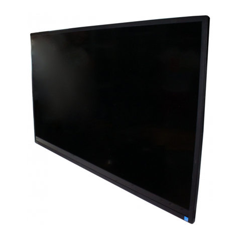Toshiba TD-E502 User manual