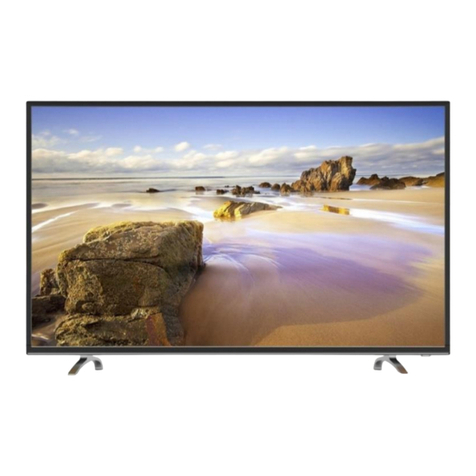 TCL 55D1620 User manual