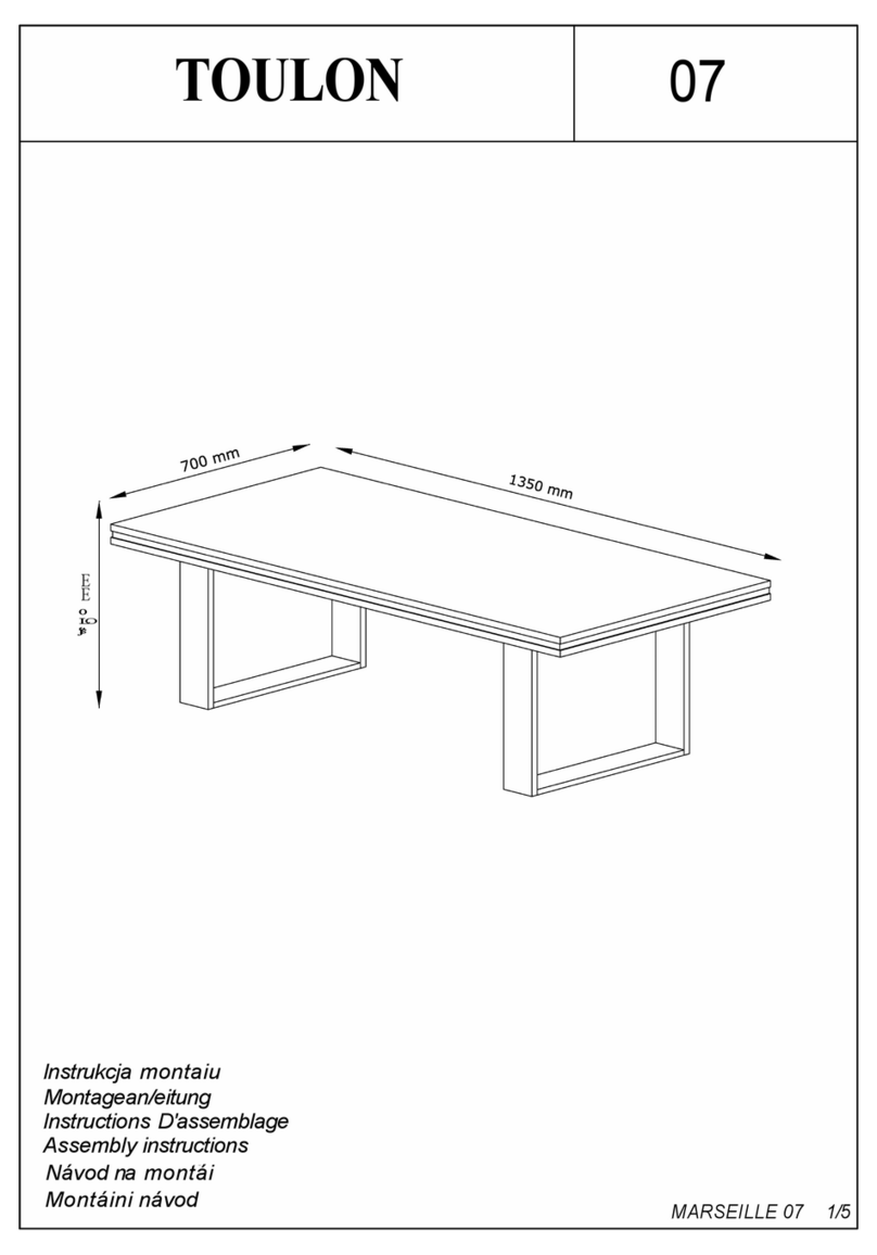 emob TOULON 07 User manual emob TOULON 07 User manual