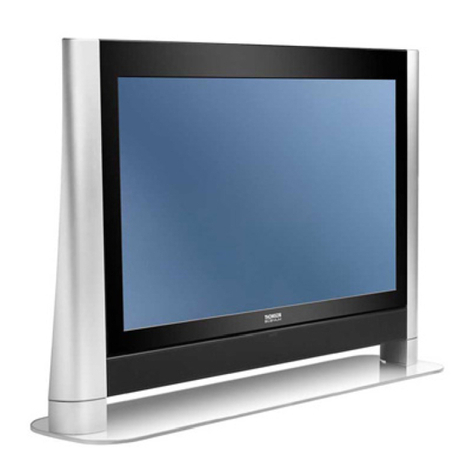 THOMSON 37LB330B5/U User manual