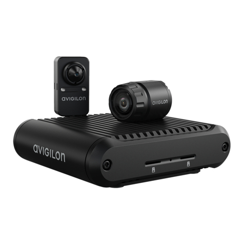 Avigilon H5A User manual