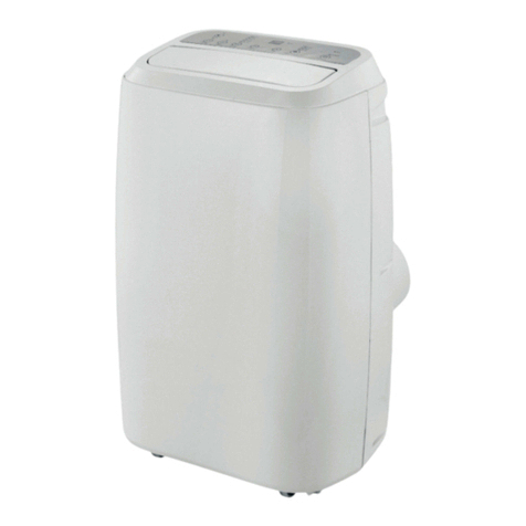 Qlima P 652 User manual
