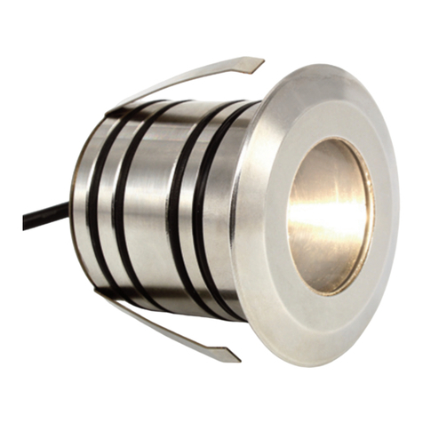 UFO LP5 LED Paver User manual