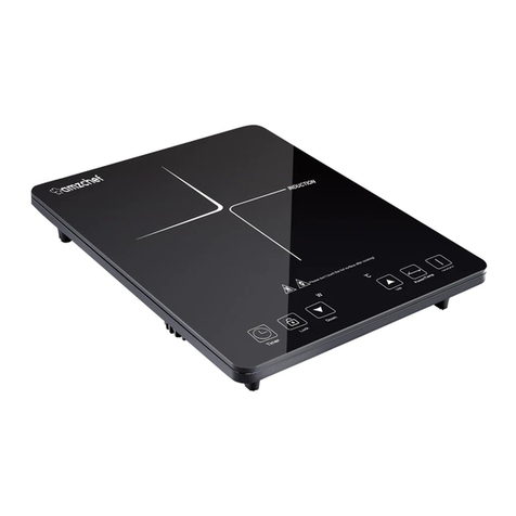 amzchef SK-CB01-1 user manual