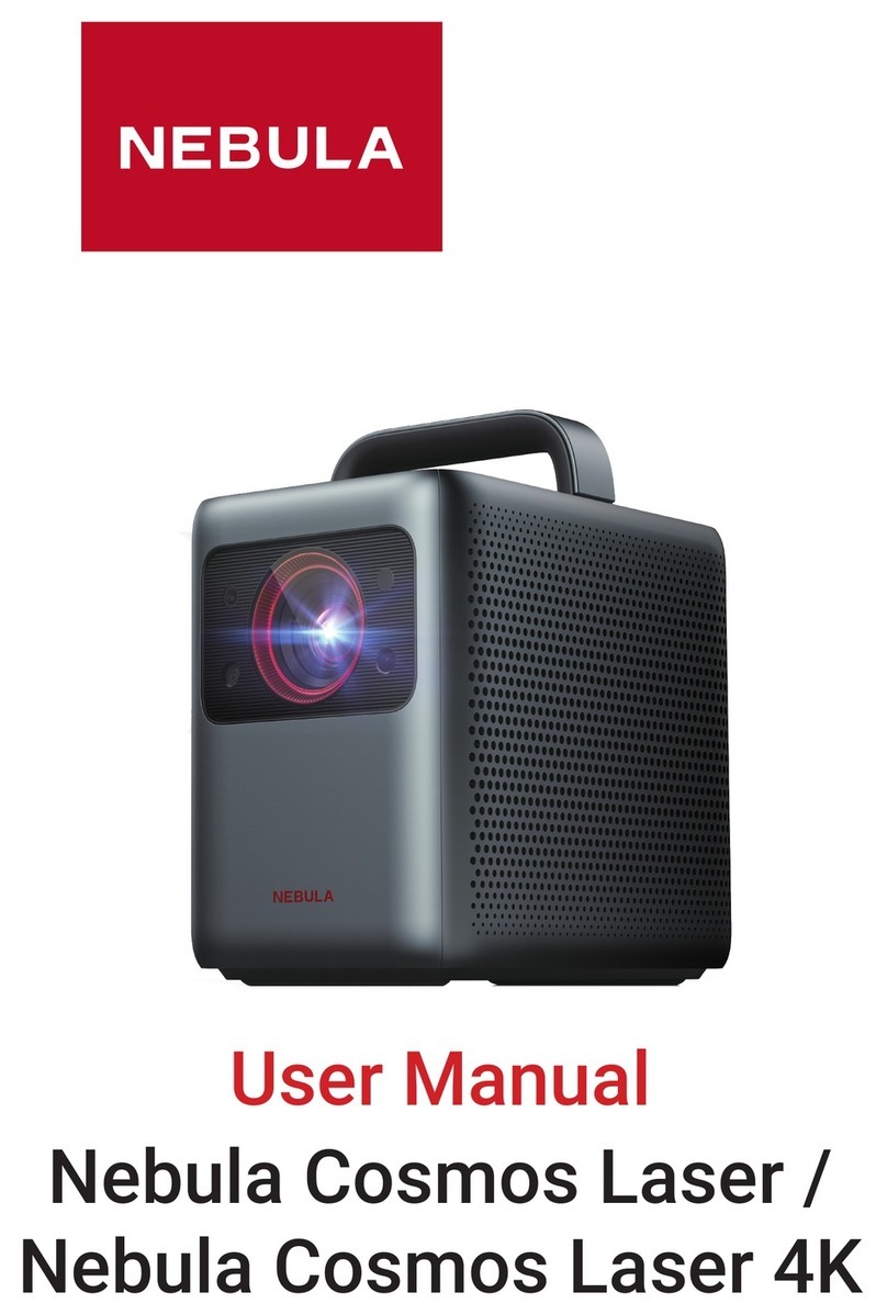 Nebula Cosmos Max user manual