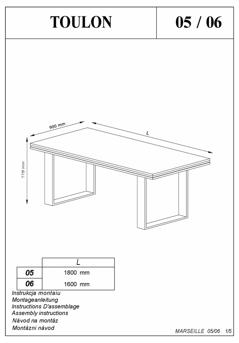 emob TOULON 05 User manual emob TOULON 05 User manual