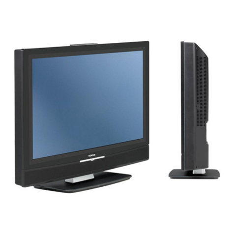 THOMSON 27LM051B6 User manual