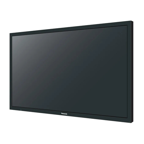 Panasonic TH-65BFE1W User manual