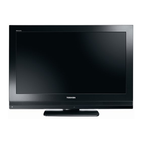 Toshiba 32A3000P User manual Toshiba 32A3000P User manual