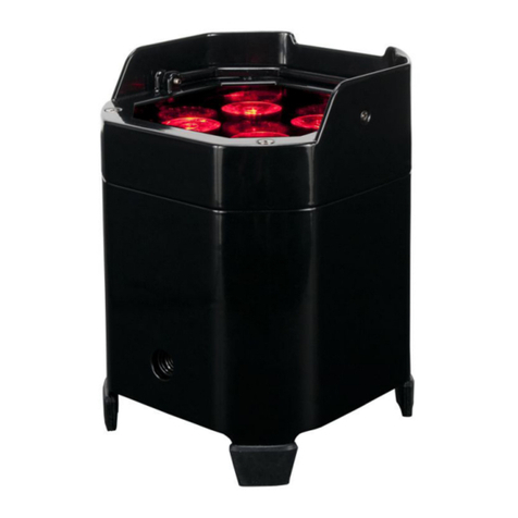 ADJ ELEMENT HEX User manual ADJ ELEMENT HEX User manual