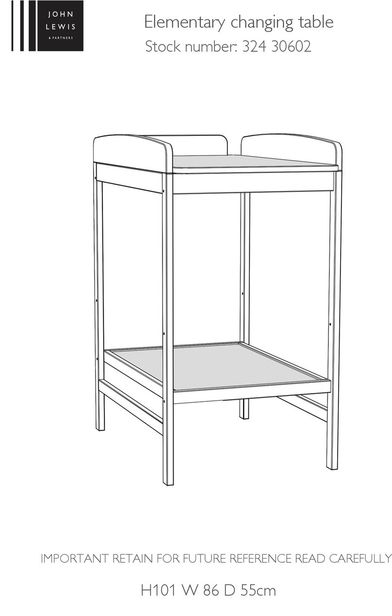 John Lewis Elementary 324 30602 User manual