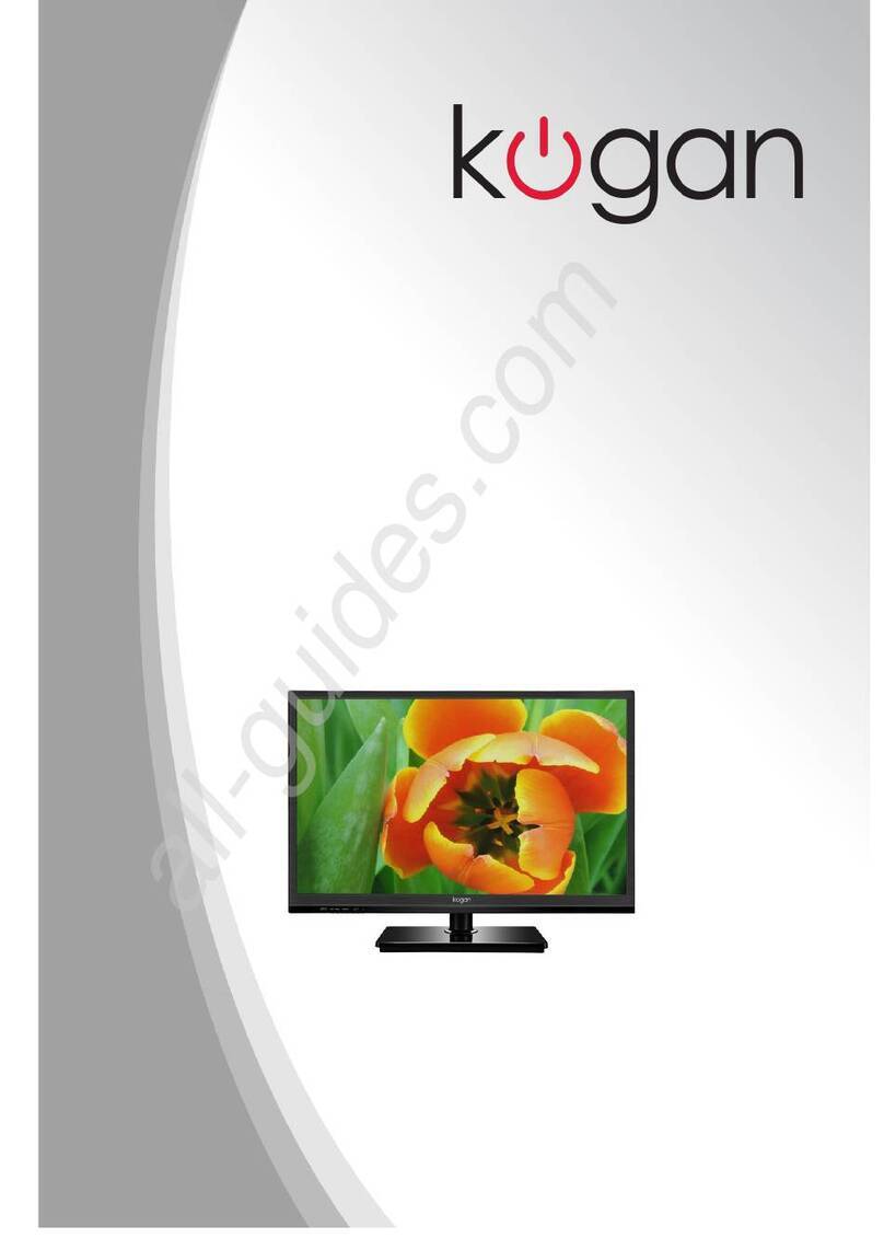 Kogan KALED32XXXZA user manual