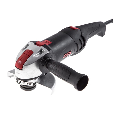Skil 9345 Original instructions
