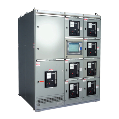 GE Entellisys User manual