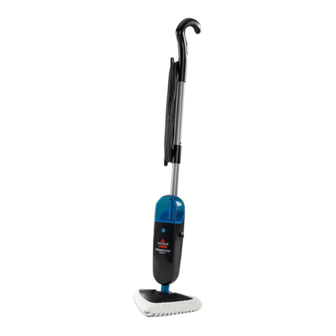 Bissell Steam Mop Select manual