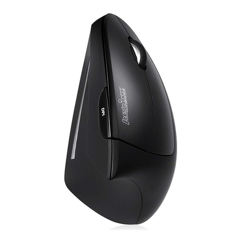 perixx PERIMICE-713N user manual