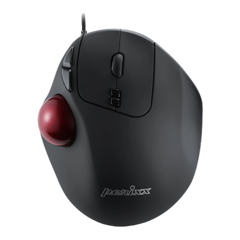 perixx PERIMICE-517 D user manual