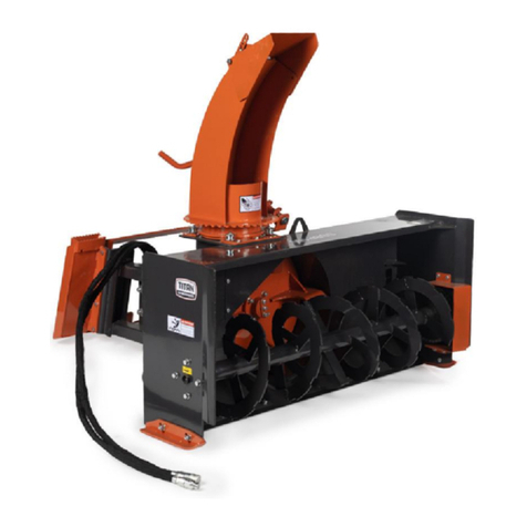 Titan Attachments SSBP150 User manual