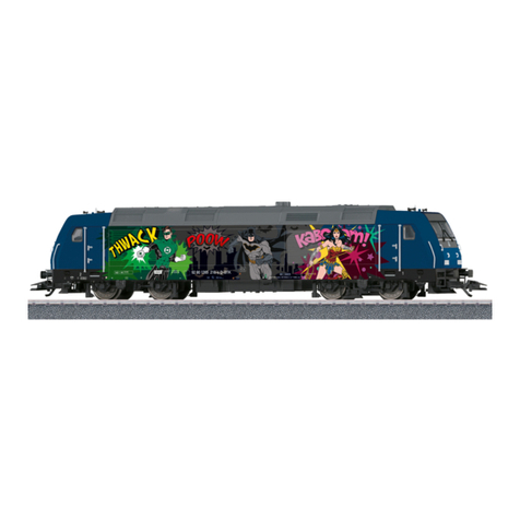 marklin 36656 User manual