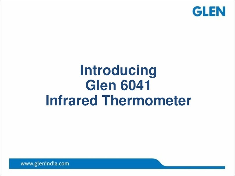 Glen 6041 manual