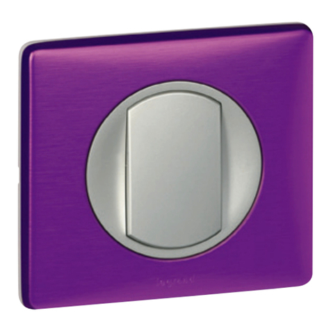LEGRAND Celiane 670 51 quick start guide