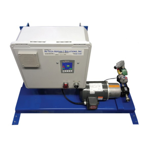 Hitech ZycoTherm User manual