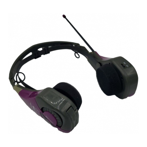 Durabrand 885M operating instructions