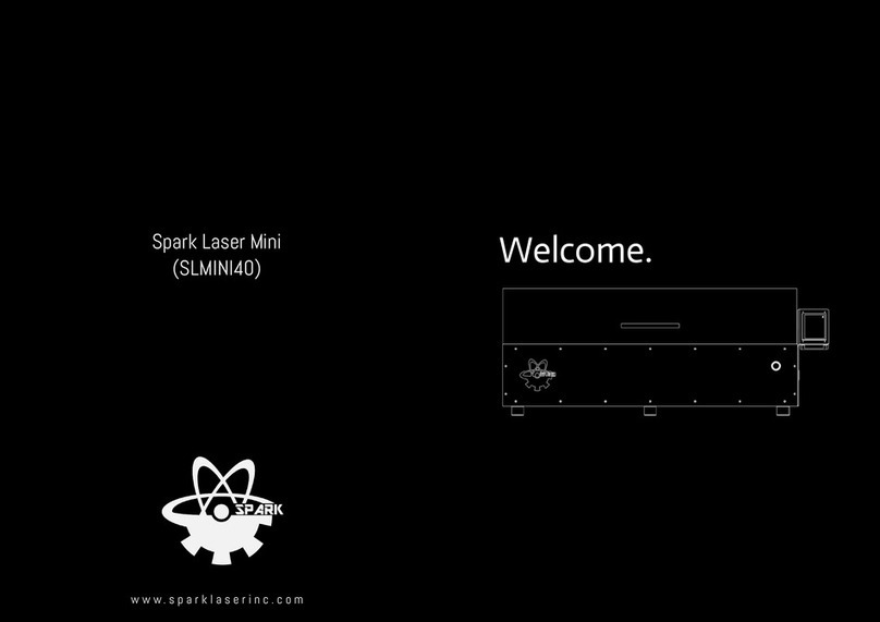 Spark SLMINI40 quick start guide Spark SLMINI40 quick start guide