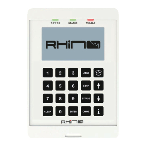 RHINO 232 user manual