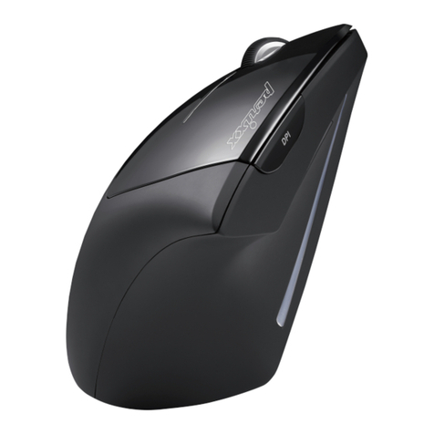 perixx PERIMICE-713L user manual