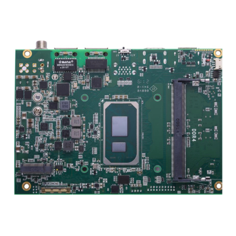 AXIOMTEK CAPA55R User manual
