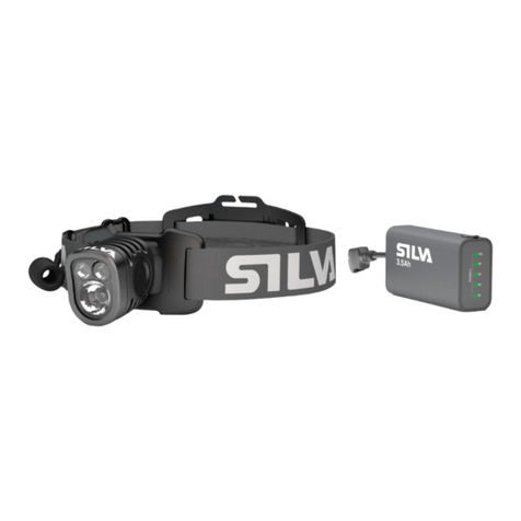 Silva EXCEED 4R Service manual Silva EXCEED 4R Service manual