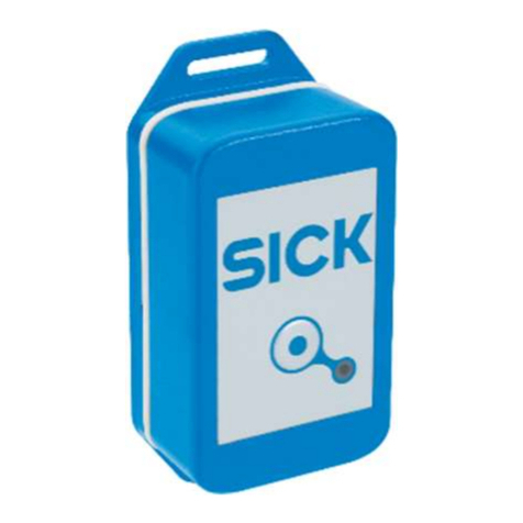 SICK LOCU1 User manual SICK LOCU1 User manual