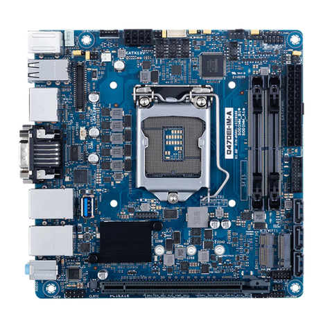 Asus Q470EI-IM-A User manual Asus Q470EI-IM-A User manual
