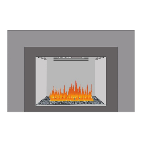 Travis Industries 616 Diamond-Fyre GSR2 owner's manual