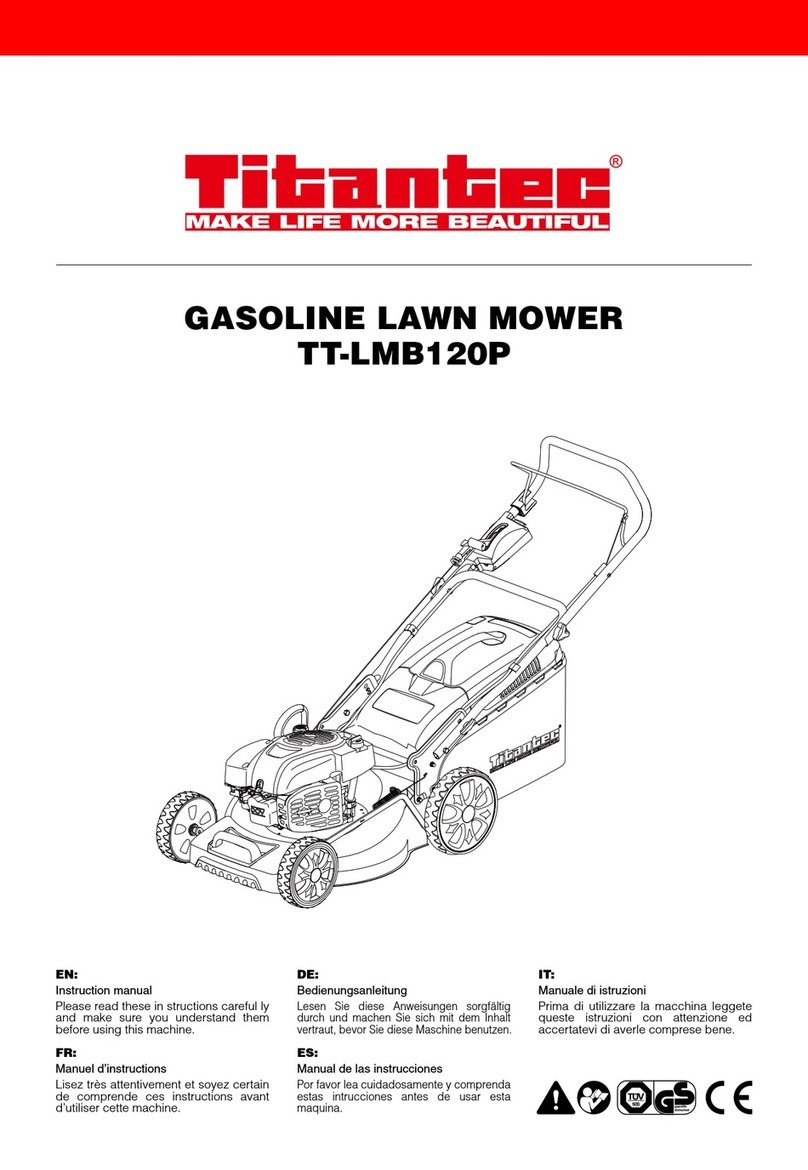 TitanTec TT-LMB120P instruction manual