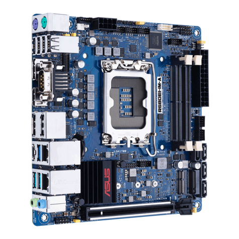 Asus R680EI-IM-A manual
