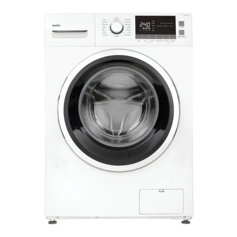 Esatto EFLW10W user manual