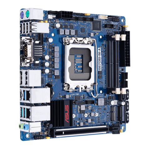 Asus Q670EI-IM-A manual