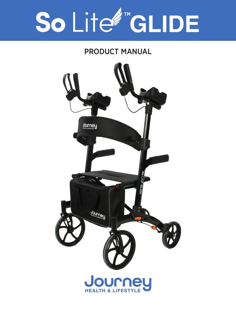 Journey So Lite Glide User manual