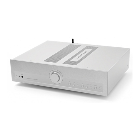 Fezz Audio Torus 5060 user manual